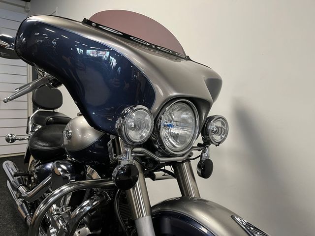 yamaha - xv-1700-warrior