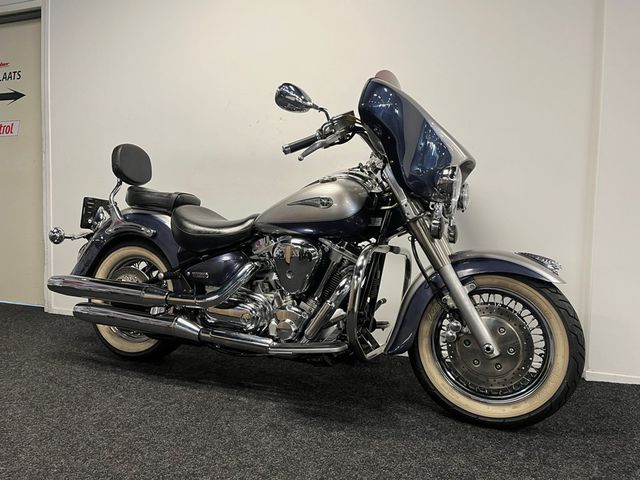 yamaha - xv-1700-warrior