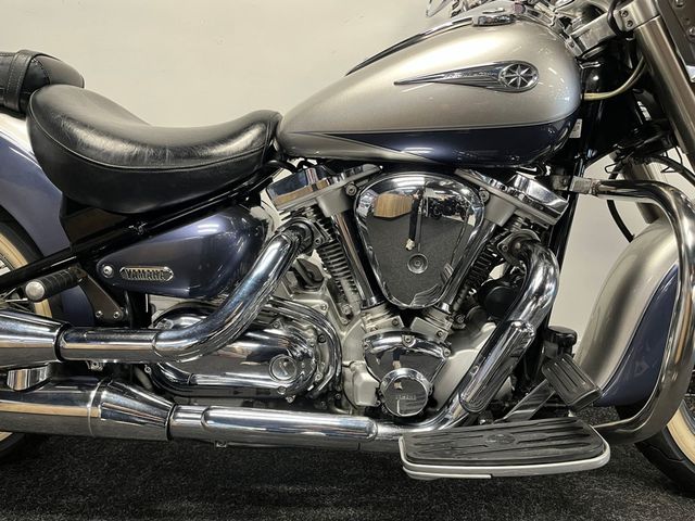 yamaha - xv-1700-warrior