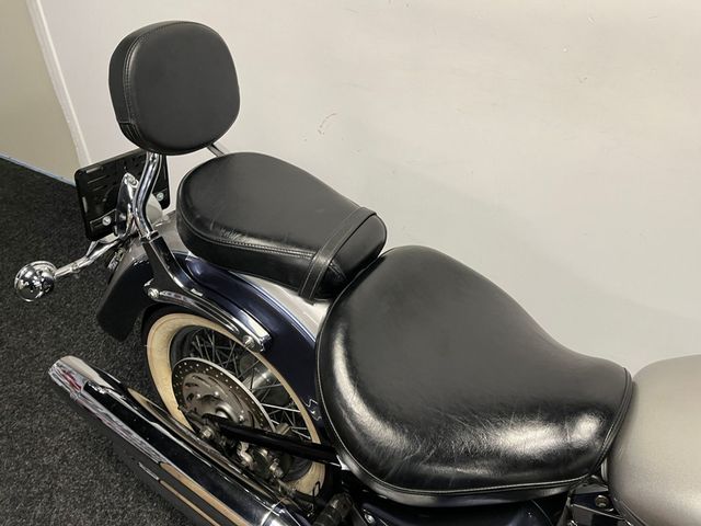 yamaha - xv-1700-warrior