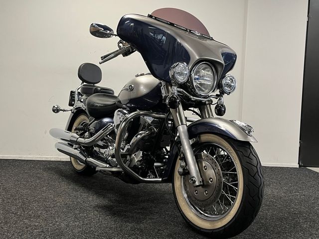 yamaha - xv-1700-warrior