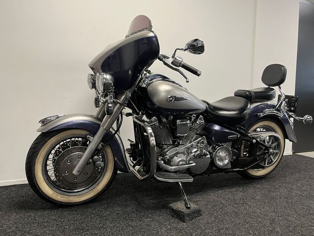 yamaha - xv-1700-warrior