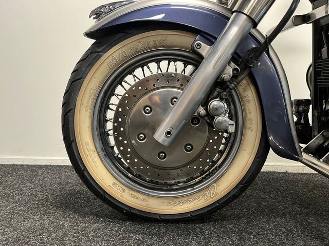 yamaha - xv-1700-warrior