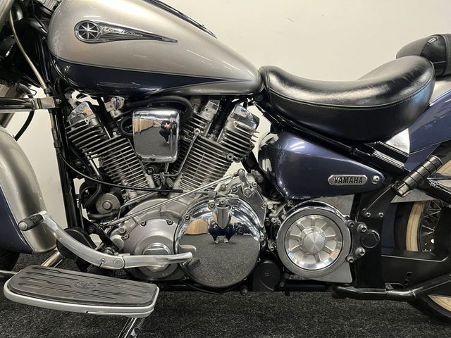 yamaha - xv-1700-warrior