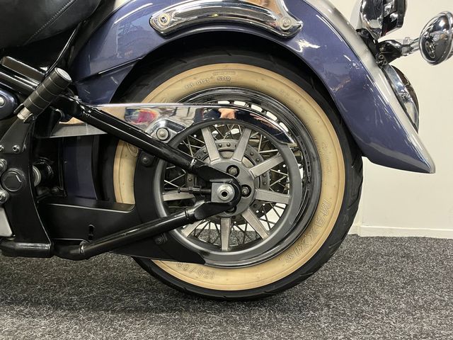 yamaha - xv-1700-warrior