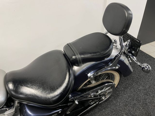 yamaha - xv-1700-warrior