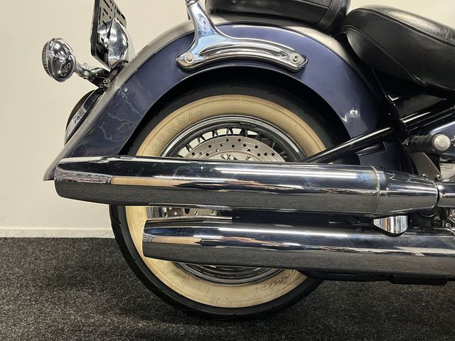 yamaha - xv-1700-warrior