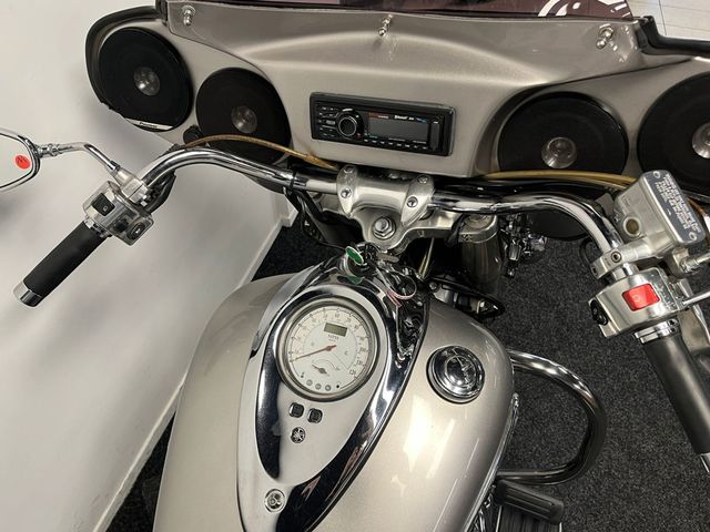 yamaha - xv-1700-warrior