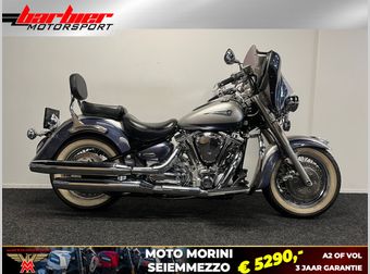 Yamaha XV 1700 Warrior 2006 occasion