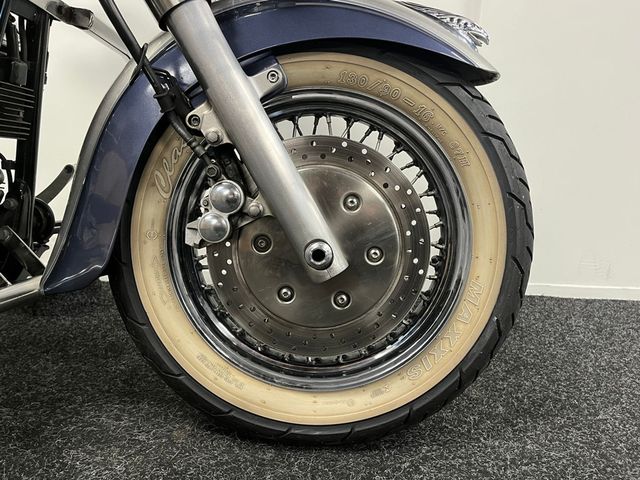 yamaha - xv-1700-warrior