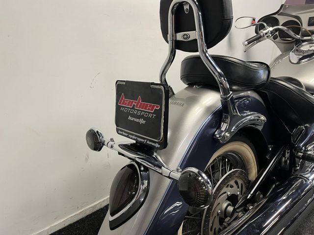 yamaha - xv-1700-warrior