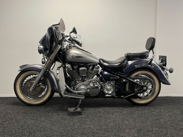 yamaha - xv-1700-warrior