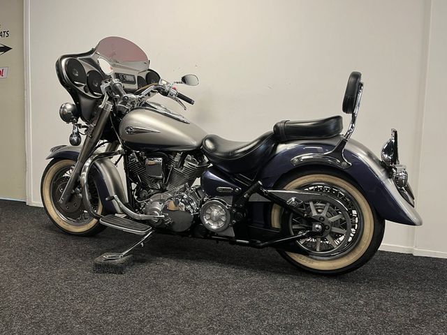 yamaha - xv-1700-warrior