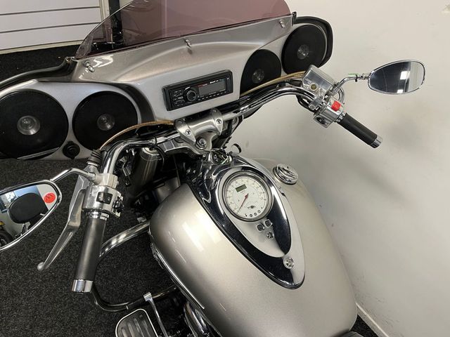 yamaha - xv-1700-warrior