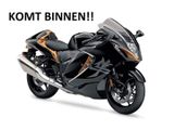 SUZUKI GSX-R 1300 HAYABUSA