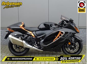 Suzuki GSX-R 1300 Hayabusa 2022 occasion