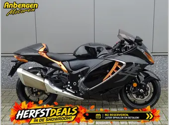 Suzuki GSX-R 1300 Hayabusa 2022 occasion