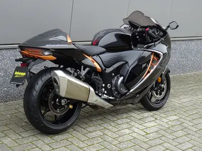 SUZUKI GSX-R 1300 HAYABUSA – foto 3