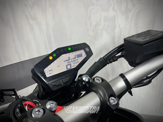 yamaha - mt-09-abs