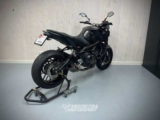 yamaha - mt-09-abs