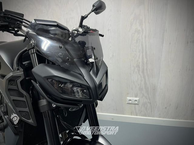 yamaha - mt-09-abs