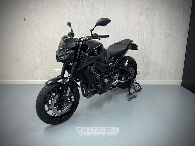 yamaha - mt-09-abs