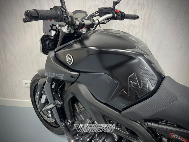 yamaha - mt-09-abs