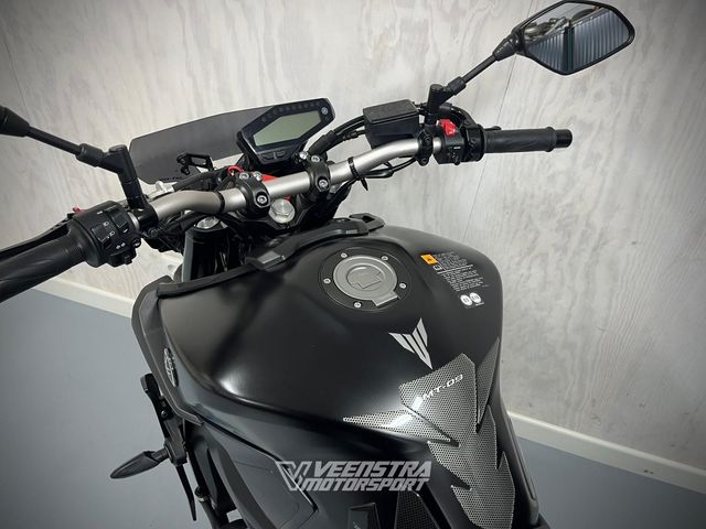 yamaha - mt-09-abs