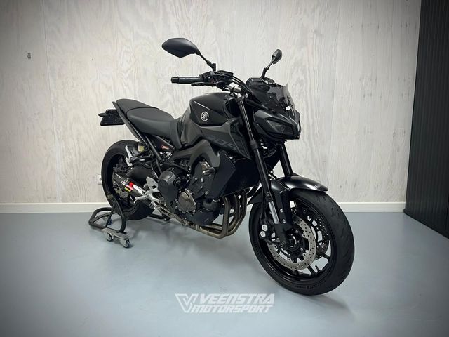 yamaha - mt-09-abs
