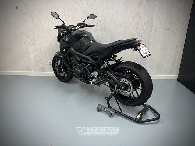 yamaha - mt-09-abs
