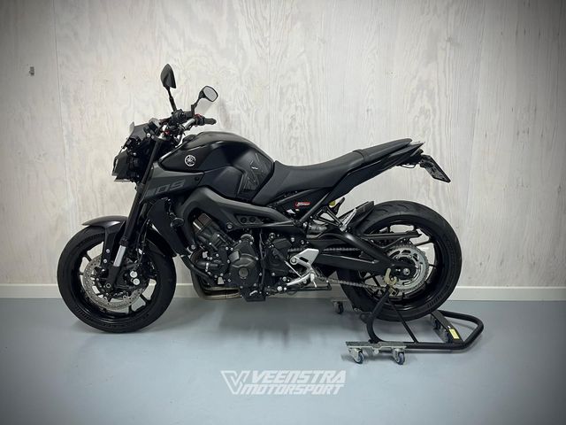 yamaha - mt-09-abs