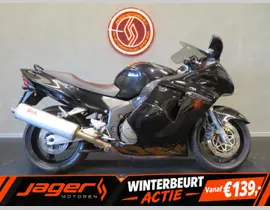 Honda CBR 1100  XX Super Blackbird 1999 occasion