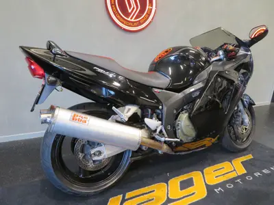 HONDA CBR 1100  XX SUPER BLACKBIRD – foto 3