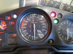 Honda CBR 1100 XX Blackbird BOS Dempers 1999 occasion – foto 12 van 14