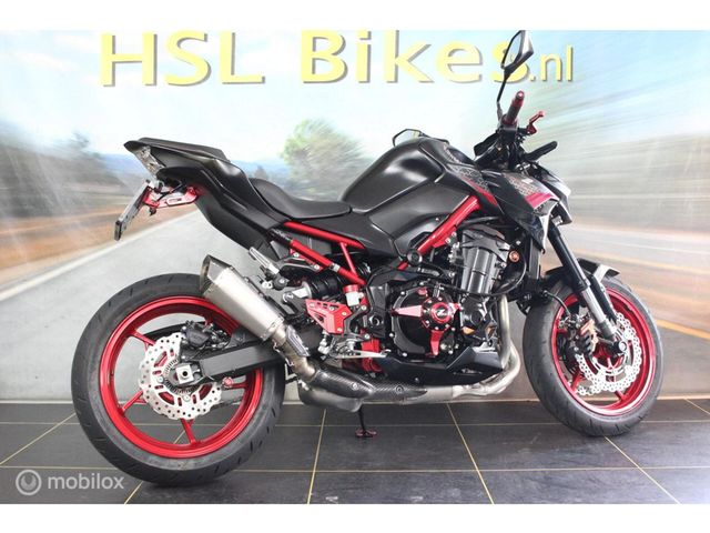 kawasaki - z900