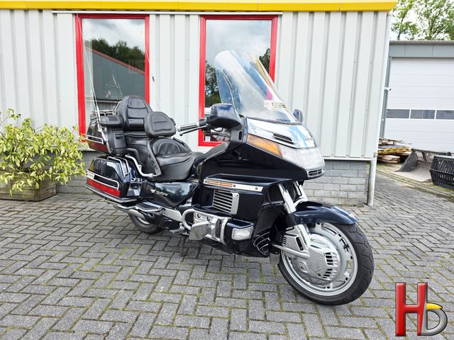 honda - gl-1500-se-goldwing