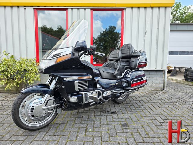 honda - gl-1500-se-goldwing