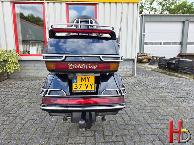 honda - gl-1500-se-goldwing