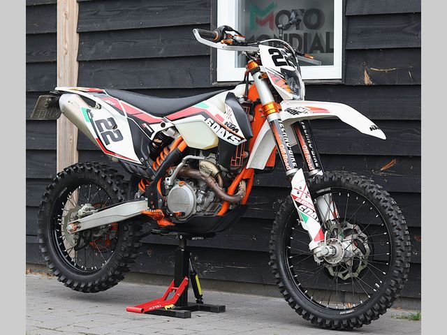 ktm - 250-exc-f