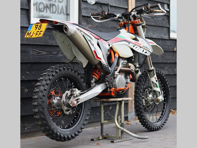 ktm - 250-exc-f