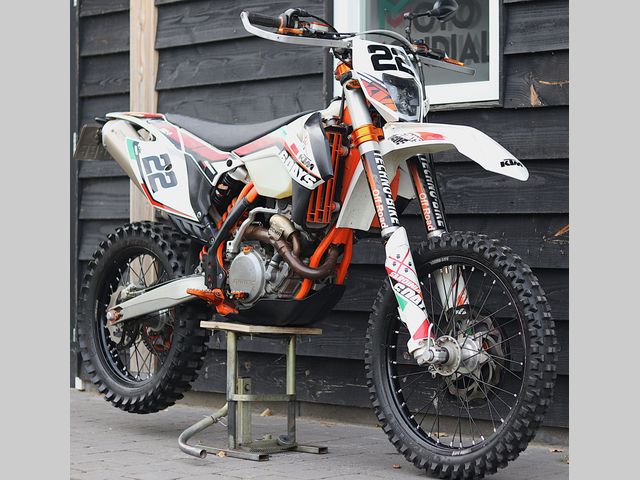 ktm - 250-exc-f