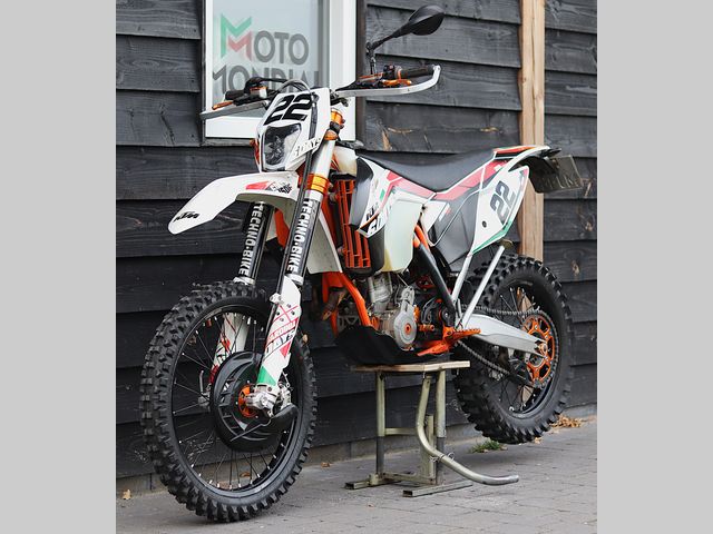 ktm - 250-exc-f