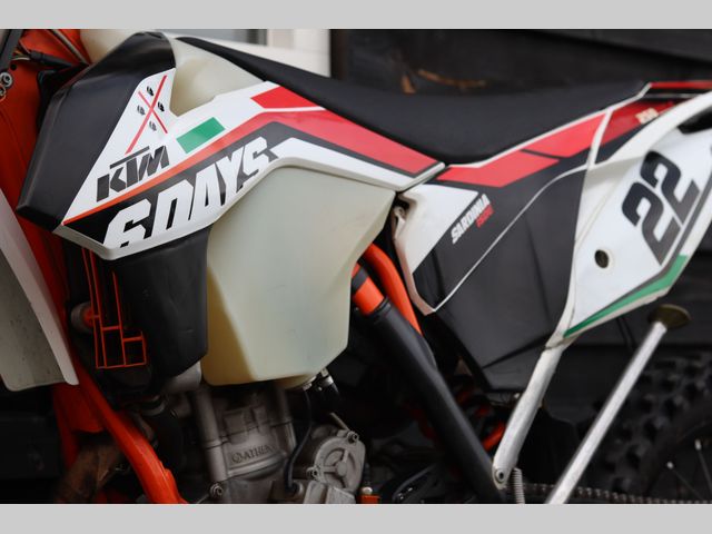 ktm - 250-exc-f