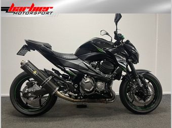 Kawasaki Z 800 2014 occasion