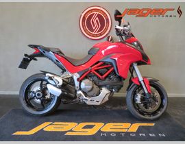 Ducati Multistrada 1200 2015 occasion