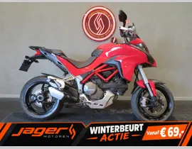 Ducati Multistrada 1200 2015 occasion