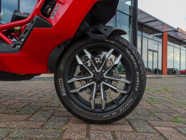 italjet - dragstar-200-limited-edition