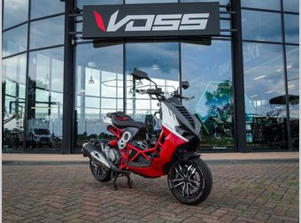 Italjet Dragstar 200 Limited Edition 2022 occasion