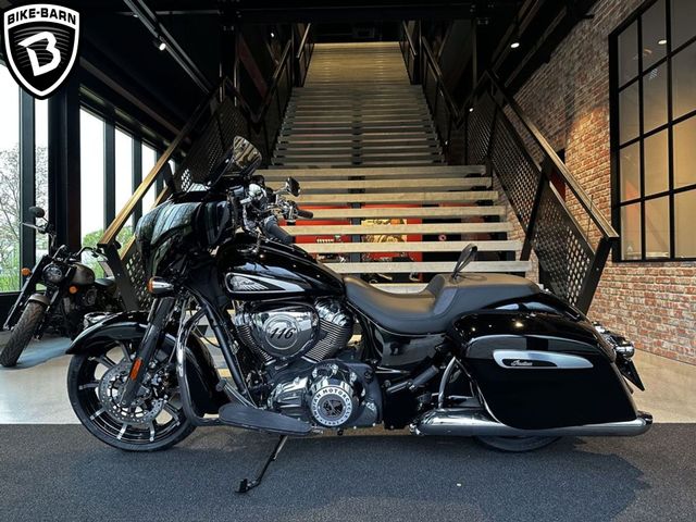 indian - chieftain