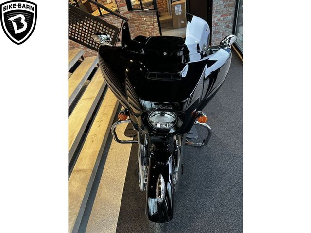 indian - chieftain